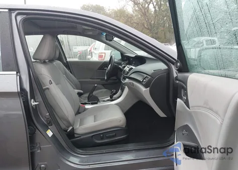 2013 Honda Accord Ex-L from USA, damaged, VIN 1HGCR2F89DA167258